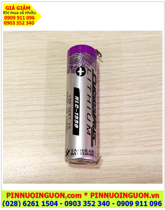 Tadiran HLC-1550 Pulses, Pin nuôi nguồn Tadiran HLC-1550 lithium 3.9v chính hãng, Xuất xứ Israel